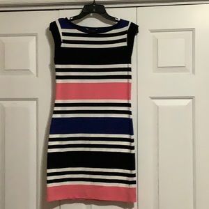 French Connection Striped Dress US size 4